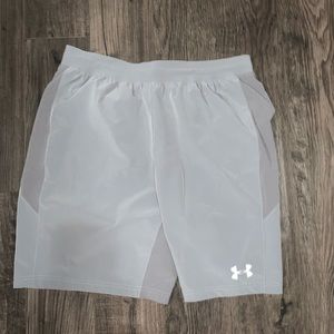 Under Armour Grey Shorts